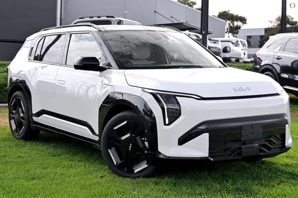 2026 Kia EV3