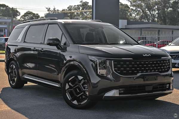 2026 Kia Carnival