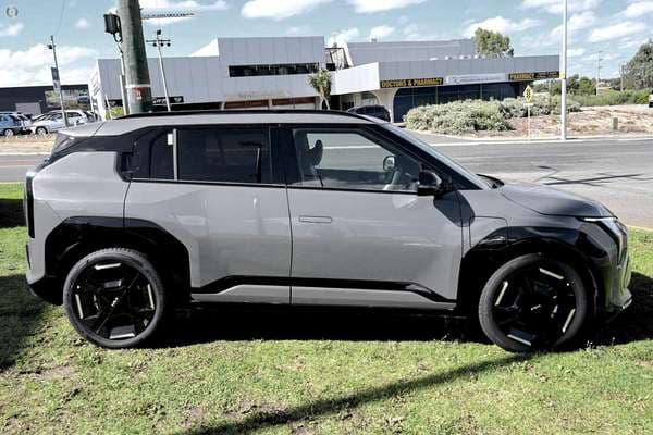 2026 Kia EV3