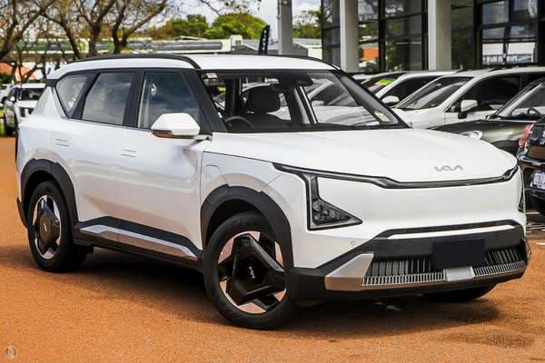 2026 Kia EV5