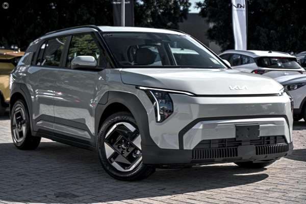 2026 Kia EV3