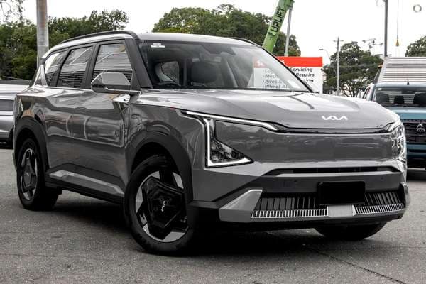 2026 Kia EV5