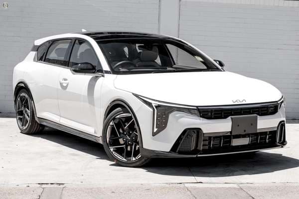 2026 Kia K4