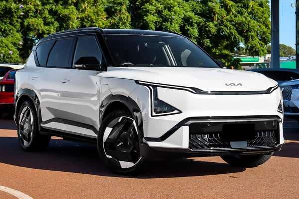 2026 Kia EV5
