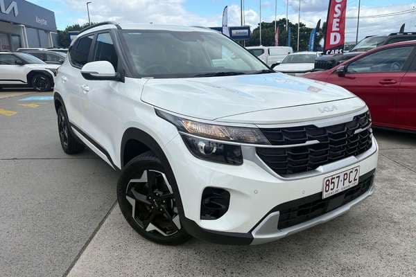 2025 Kia Seltos