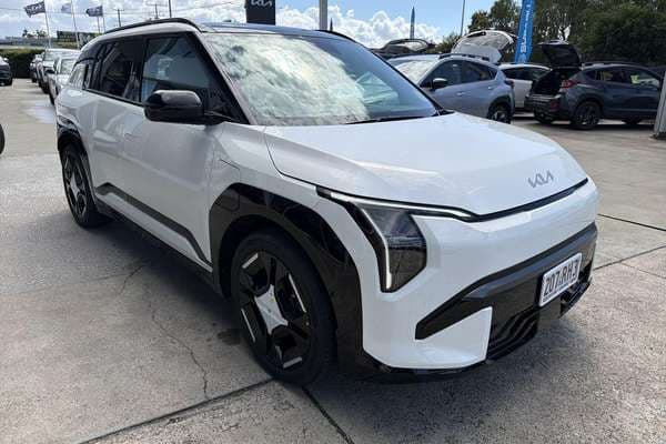 2026 Kia EV3