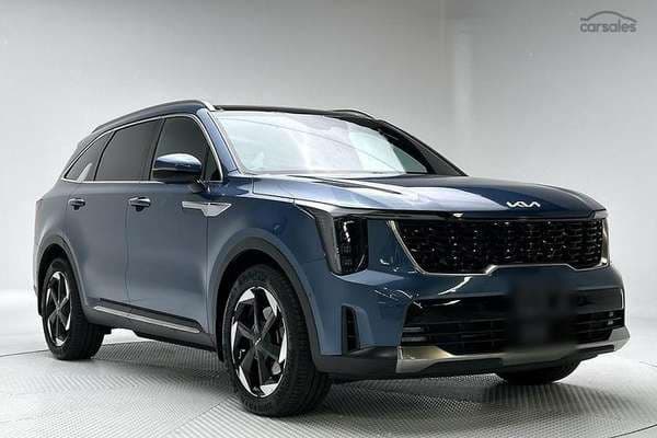 2026 Kia Sorento