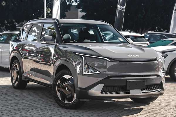 2026 Kia EV5