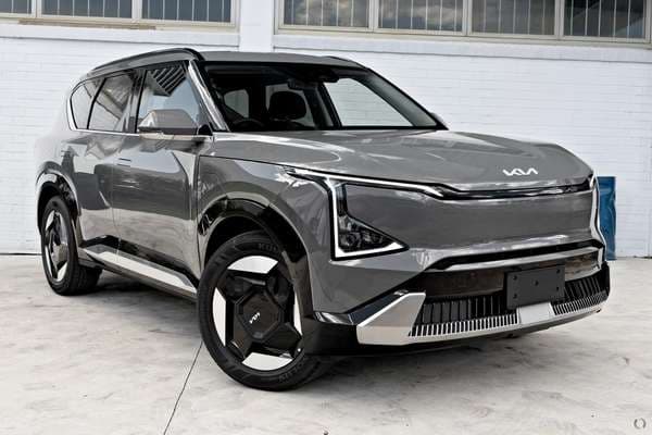 2026 Kia EV5