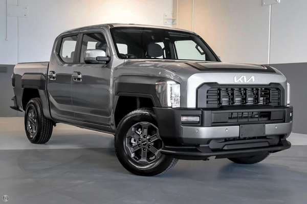 2025 Kia Tasman