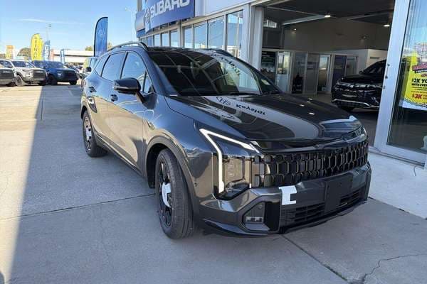 2026 Kia Sportage
