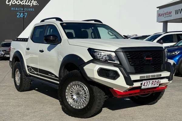 2023 Nissan Navara