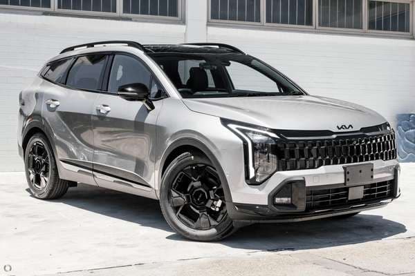 2025 Kia Sportage