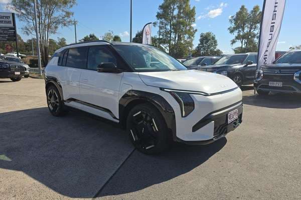 2025 Kia EV3