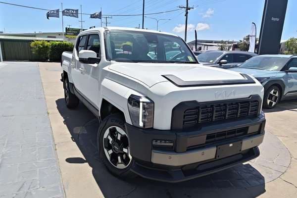 2025 Kia Tasman