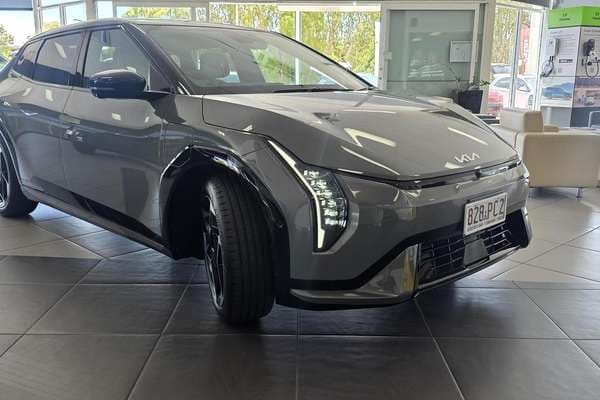 2026 Kia EV4