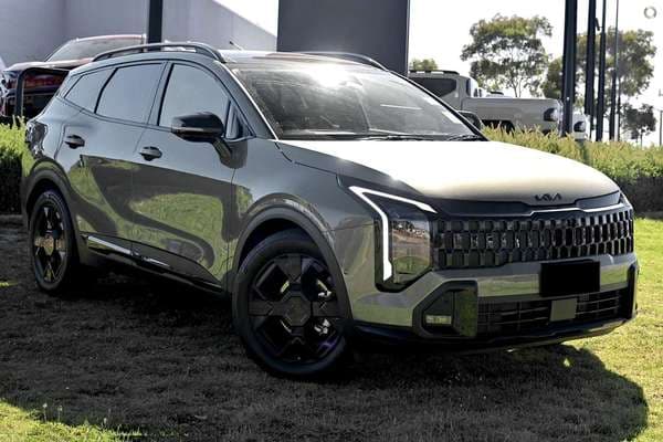2026 Kia Sportage