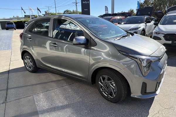 2026 Kia Picanto