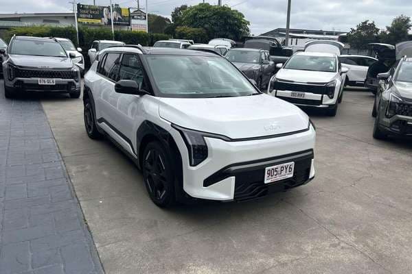 2025 Kia EV3