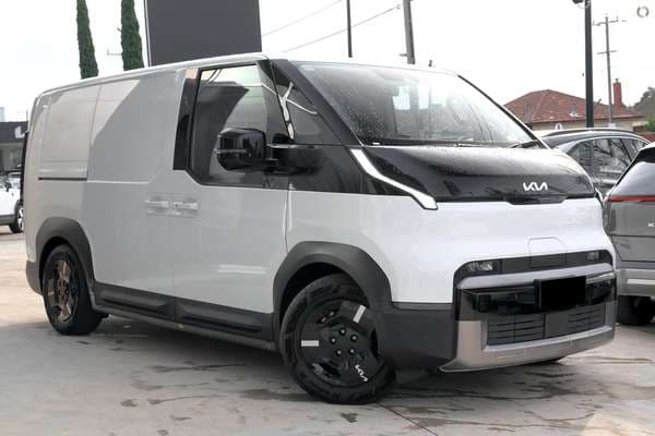 2026 Kia PV5