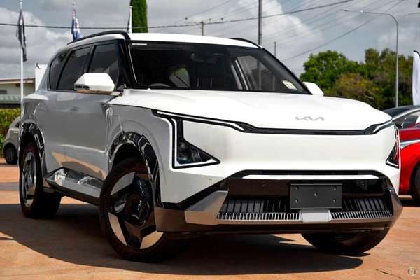 2026 Kia EV5
