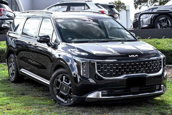 2026 Kia Carnival