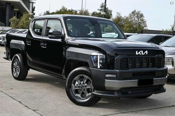 2025 Kia Tasman