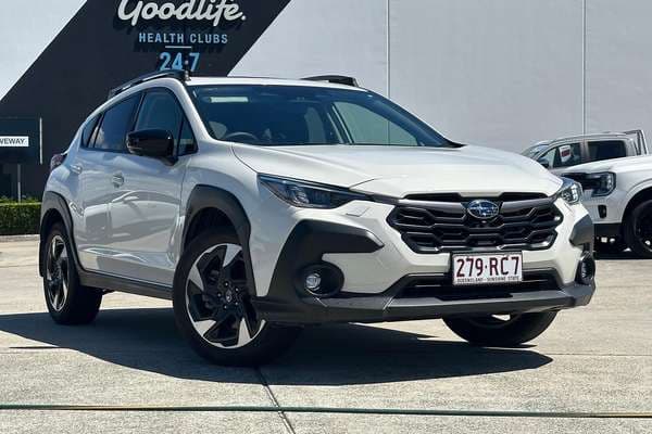 2023 Subaru Crosstrek