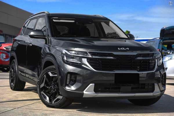 2026 Kia Seltos