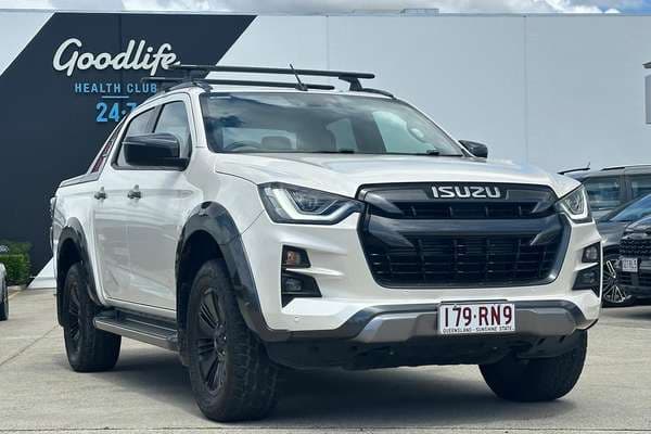 2022 Isuzu D-MAX