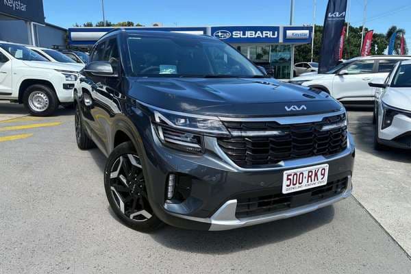 2026 Kia Seltos
