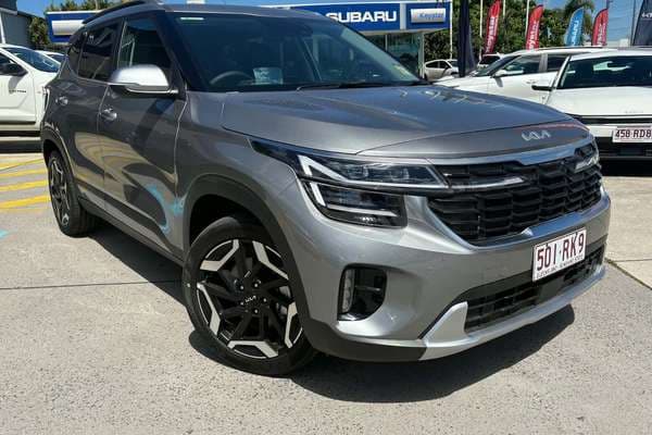 2026 Kia Seltos