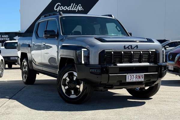 2025 Kia Tasman
