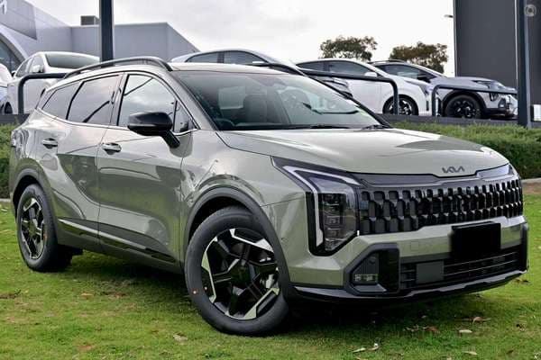 2026 Kia Sportage