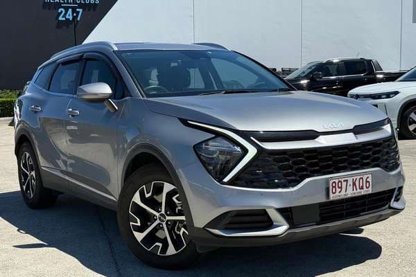 2024 Kia Sportage