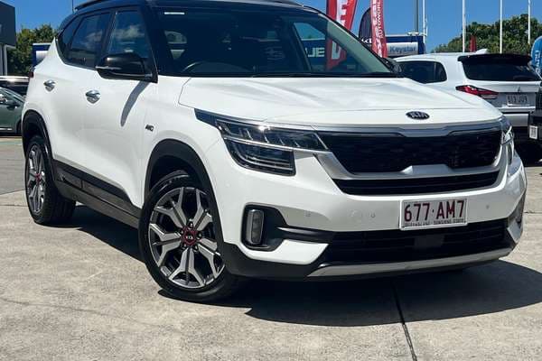 2020 Kia Seltos