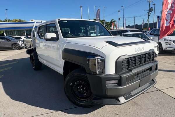 2025 Kia Tasman