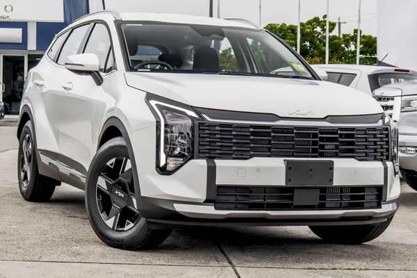 2026 Kia Sportage