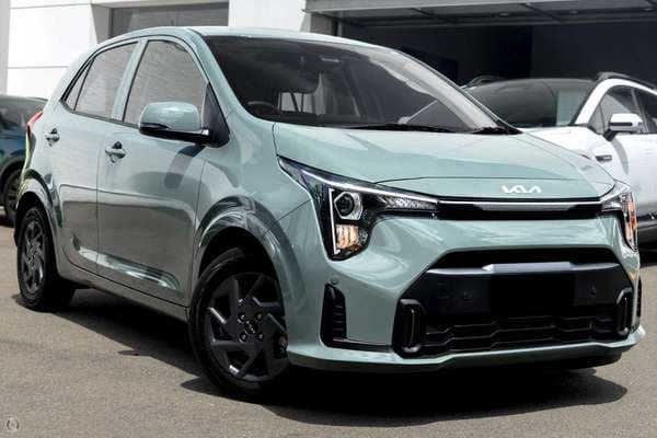 2026 Kia Picanto
