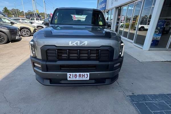 2025 Kia Tasman