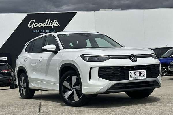 2025 Volkswagen Tayron