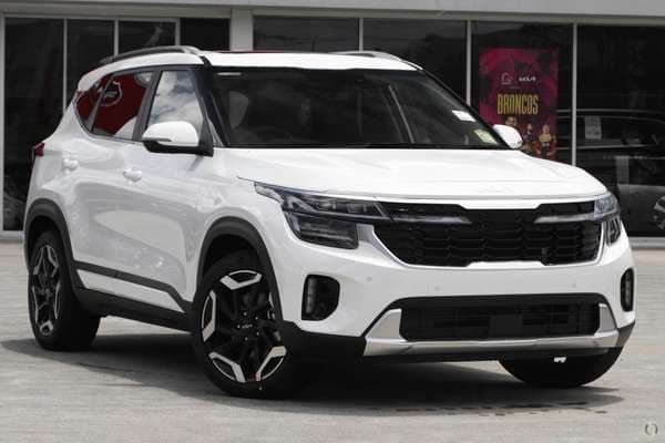2025 Kia Seltos