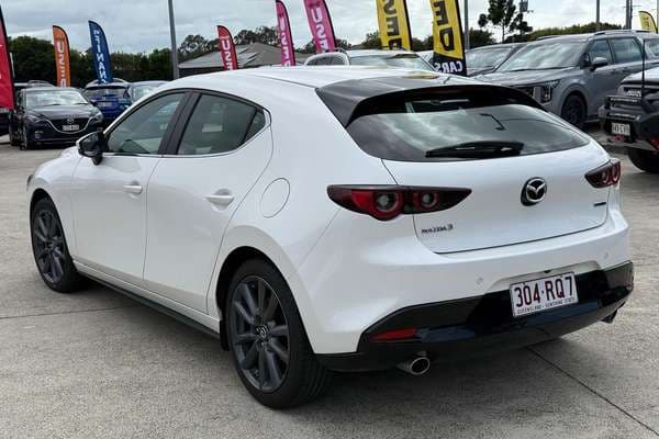 2024 Mazda 3