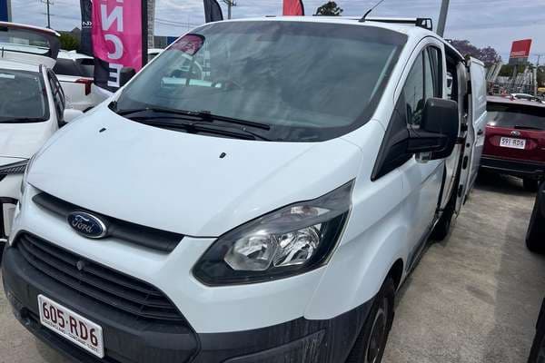 2015 Ford Transit Custom