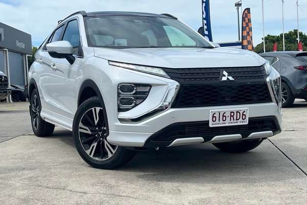 2023 Mitsubishi Eclipse Cross