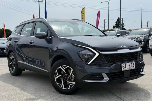 2024 Kia Sportage