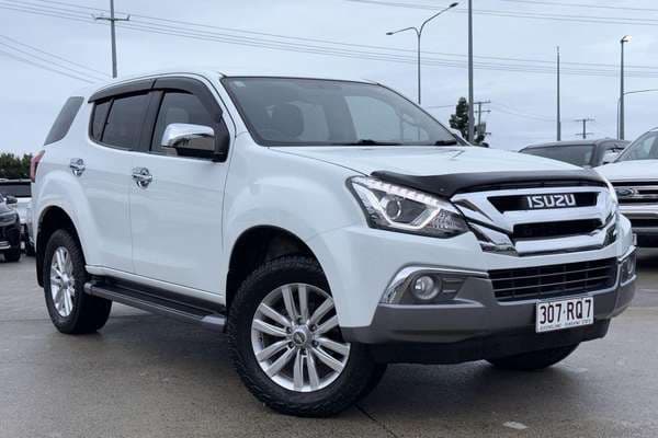 2017 Isuzu MU-X
