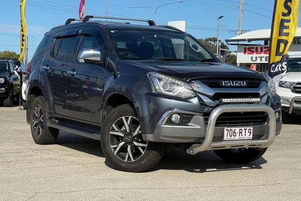 2020 Isuzu MU-X