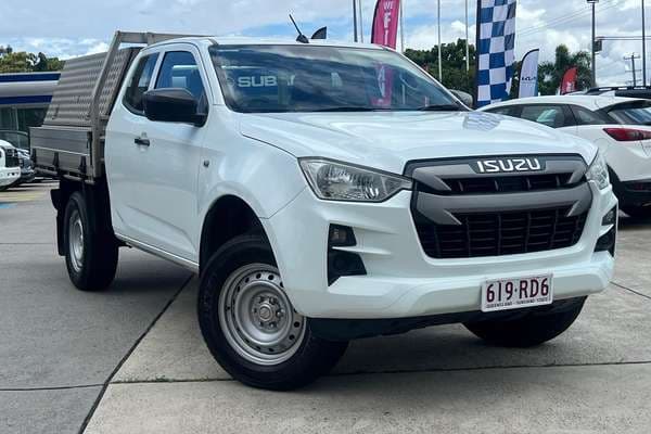 2020 Isuzu D-MAX