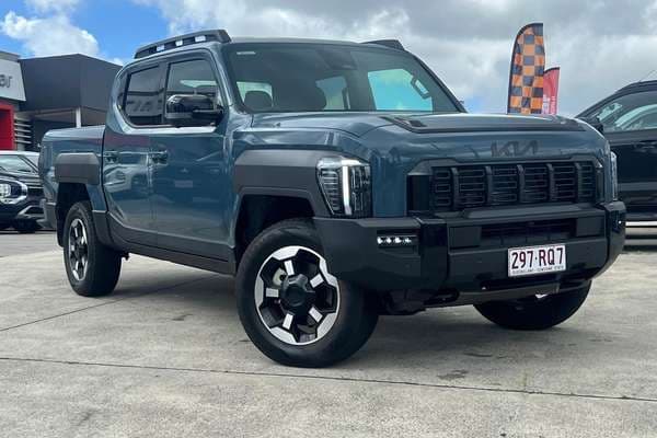 2025 Kia Tasman